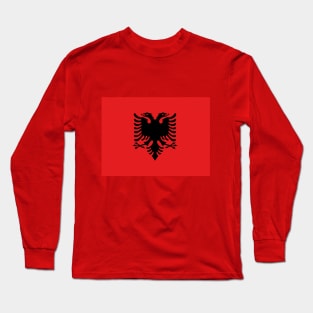 Double-headed eagle Long Sleeve T-Shirt